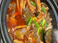 -肖记公安牛肉鱼杂馆·省级非物质文化遗产(三角路直营店)