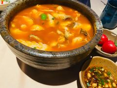 凯里酸汤鱼-山石榴·贵州菜(丰盛里店)