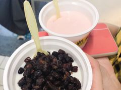 红豆双皮奶-奶酪魏(牛街总店)
