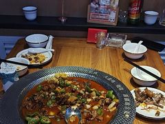 -俭寨大盘鸡·缸子肉·小公鸡·新疆菜(云通店)