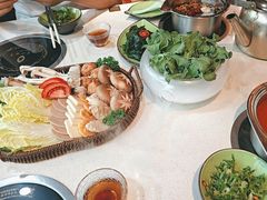 -一叶一世界·素食餐厅(锦华万达店)