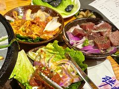 -胖记烤肉(江汉路店)