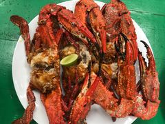 -Green Lobster Waskaduwa Seafood Restaurant