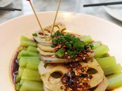 -蔴将·川菜(黄龙万科店)