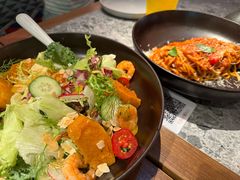 -芭莉与彩虹西餐厅(成都合生汇店)
