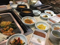 -金顺韩式烤肉·网红烤肉店(广利路店)