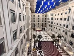 -武汉汉口火车站东方建国大酒店