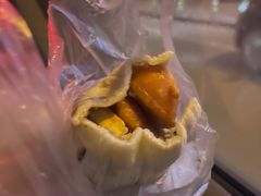 -小红旗臭豆腐炸冷面(万达店)