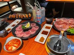 -山之屋炭火烧肉·生啤畅饮(大朗万科中央公园店)