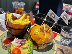 -遇见西木美式餐厅(体育路店)