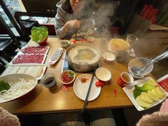 -牛很鲜潮汕牛肉火锅(朝晖路店)