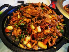 -御仙都北京菜馆·烤鸭店(双井店)