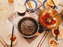 -巴依老爷新疆美食(魏公村店)