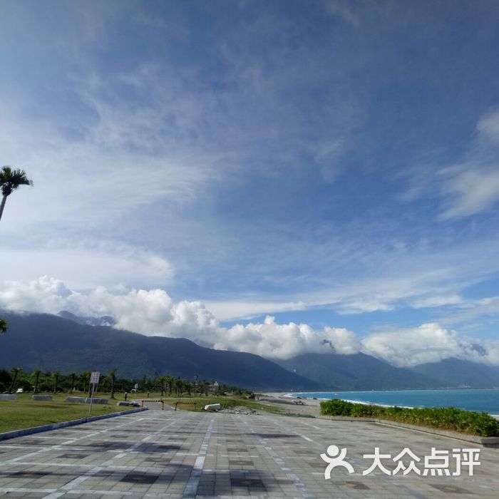 花莲七星潭图片-北京自然风光-大众点评网