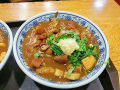 -门框胡同百年卤煮(新街口店)