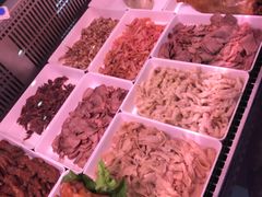 -阿满卤香鸡(新街口印象汇店)