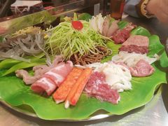 -朱光玉火锅馆(正弘城店)