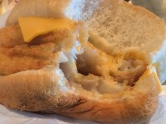 -麦当劳(展览路店)