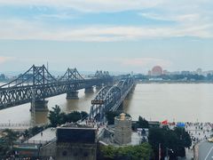 -鸭绿江断桥