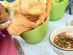 -墨脱石锅椰子鸡•海鲜糟粕醋(榆亚路店)