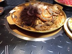 -奥赛奥自助烤肉(财富中心店)