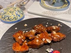 -北京饭店谭家菜
