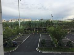 -乌鲁木齐天山国际机场-T3航站楼