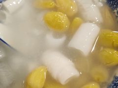 姜茨拼白果-黄记潮汕甜汤(贝底田坊店)