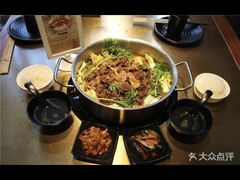 -手选潮汕鲜活牛肉火锅(二七广场店)