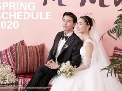 -巴黎婚纱摄影工作室