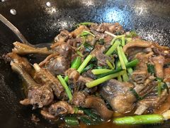 招牌火焰醉鹅-大自然醉鹅·铁锅火焰鹅(上海联洋店)