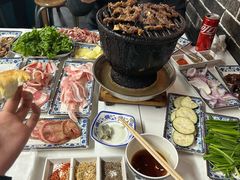 -大槐树烤肉馆