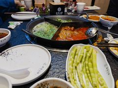 -渝里重庆火锅(航天城店)