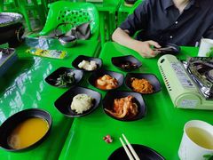 -真利味·脊骨火锅·正宗韩国料理(韩乐坊店)