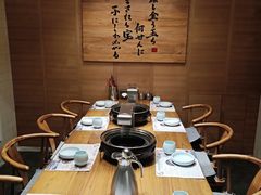 包厢-金石青云炭火烤肉店(中房上东花墅店)