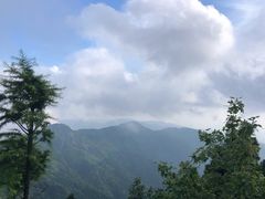 -南岳衡山风景名胜区