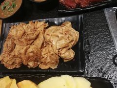 -金氏韩国城盛金烤肉(东明店)