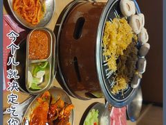 -西塔老太太泥炉烤肉(北京望京店)
