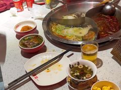 -大龙燚·旷野鲜火锅(广州首店)