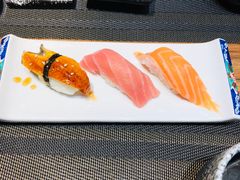 -隐初·SUSHI·美式日本料理