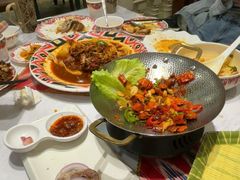 -清真·玛丽亚新疆菜主题餐厅(浙江中路店)