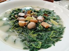 上汤枸杞芽-和乐喜宴海鲜酒家(骏荣广场店)