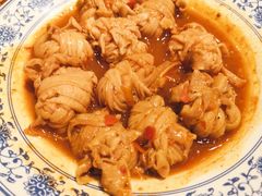 -爆炸头阿姨小四川正宗川味小吃(无任何分店)