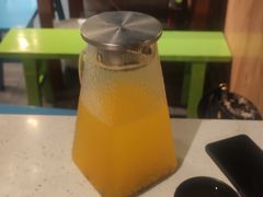 百香果汁-钢管厂五区小郡肝火锅串串香(清河店)