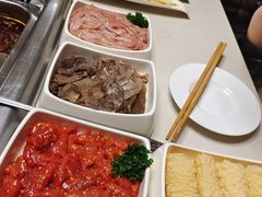 捞派麻辣滑牛肉-海底捞火锅(枫蓝国际购物中心店)