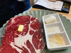 寿喜烧牛肉寿司-鹅喜粤·广州味·点心·烧鹅(长隆店)