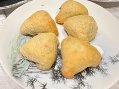 港式叉烧酥-西苑饭店·蓬莱春餐厅
