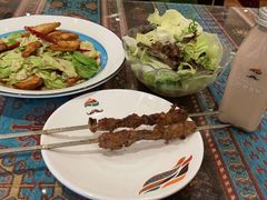 包包菜炒馕-巴依老爷·新疆美食(上城区天城路店)