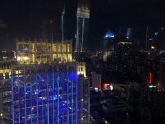 窗外景色-星城之眼摩天轮