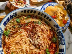 -雁滩白记·兰州牛肉面